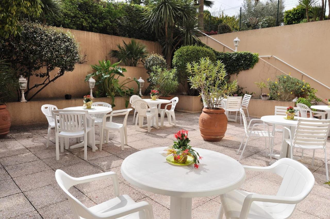 Villa Maupassant 06 Cannes Esterno foto