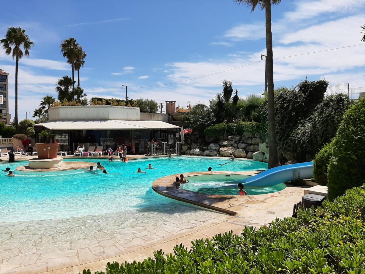Villa Maupassant 06 Cannes Esterno foto