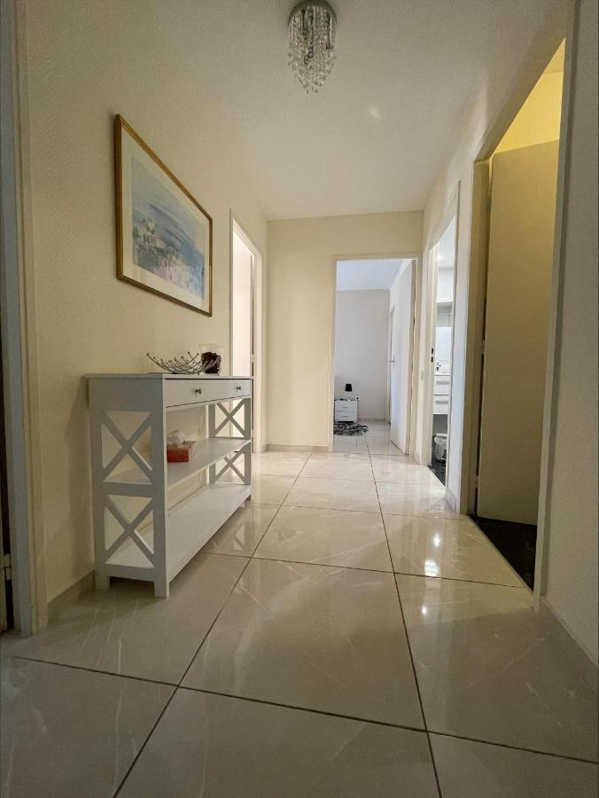 Villa Maupassant 06 Cannes Esterno foto
